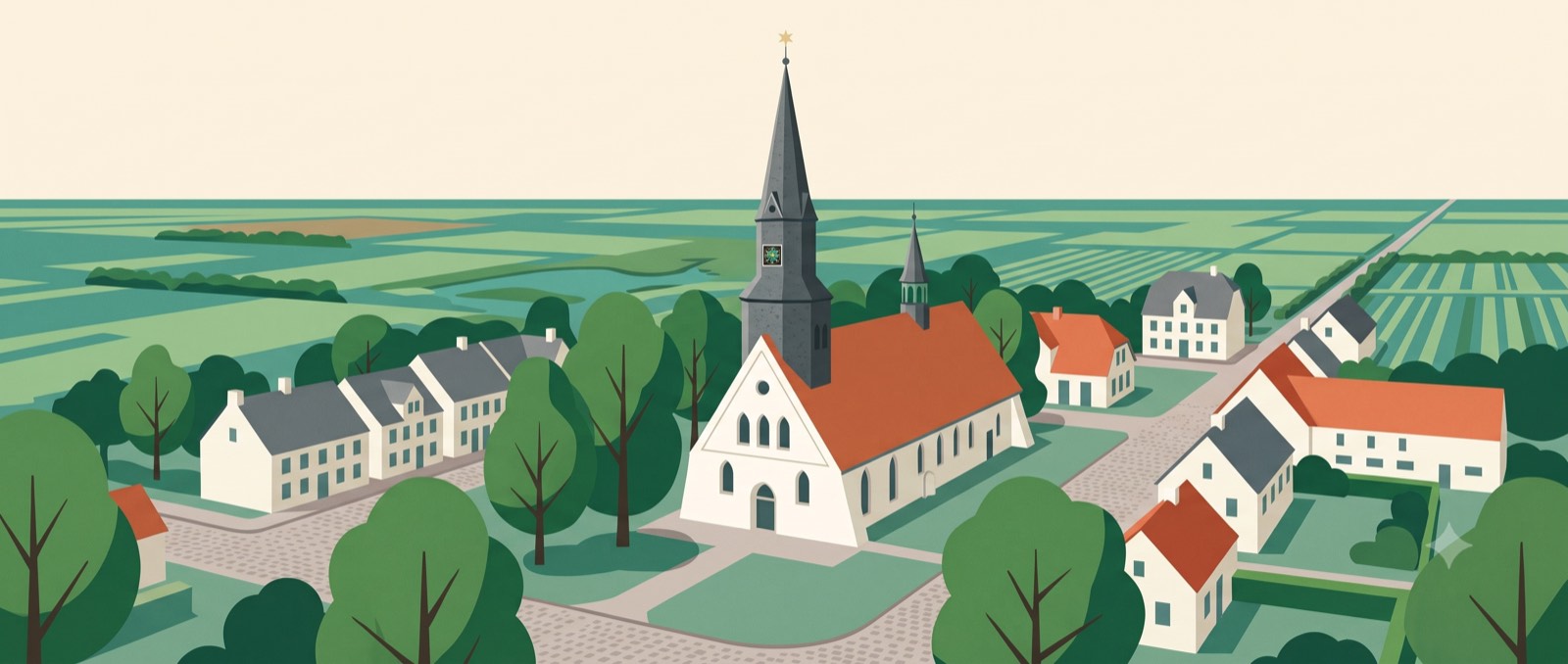 St. Secundus in Hennstedt